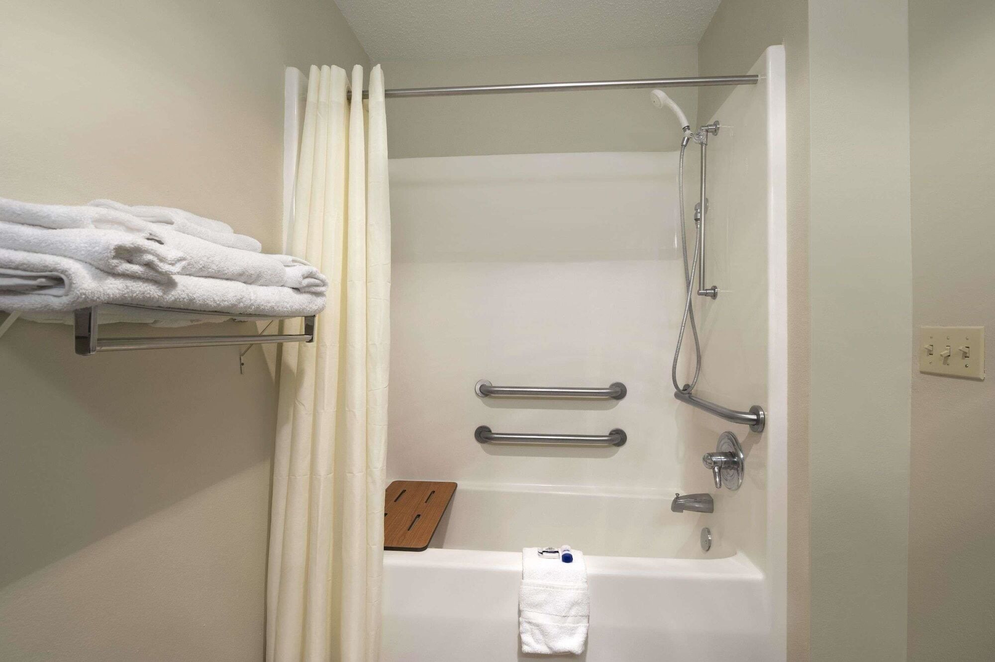 Microtel Inn & Suites By Wyndham Ponchatoula/Hammond Exteriér fotografie